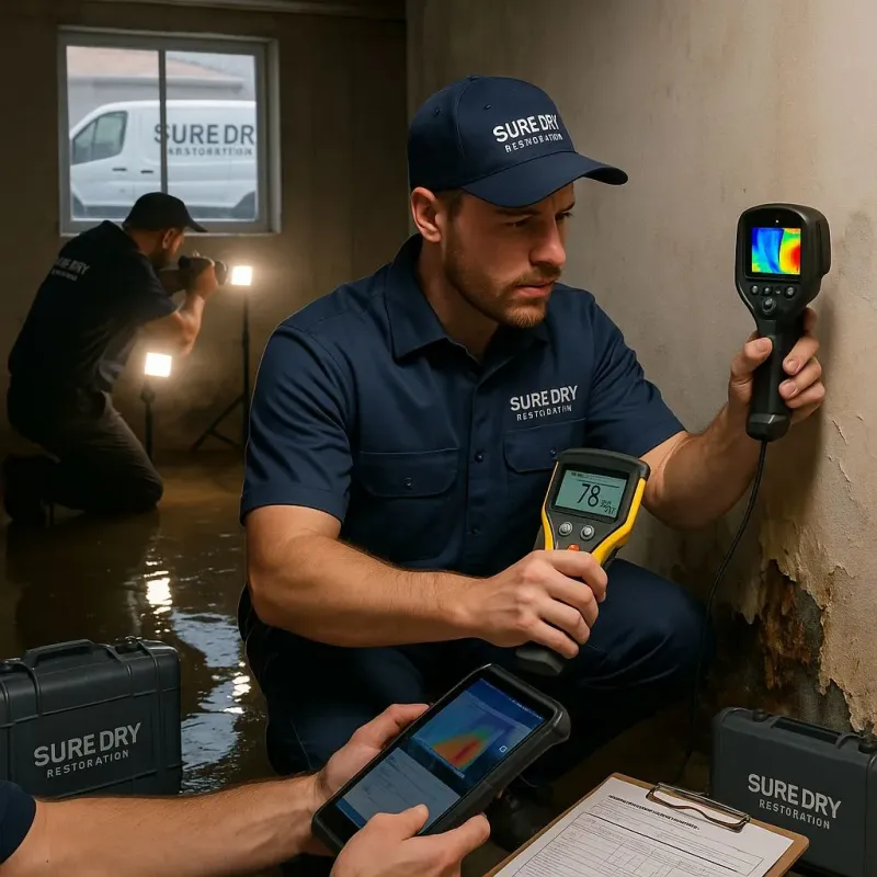 Initial Assessment and Documentation process in Dell Rapids, SD