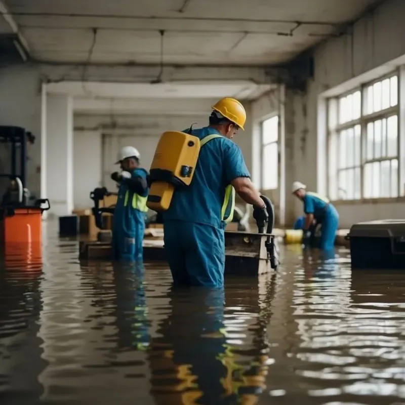 Emergency Water Extraction And Removal in Dell Rapids, SD